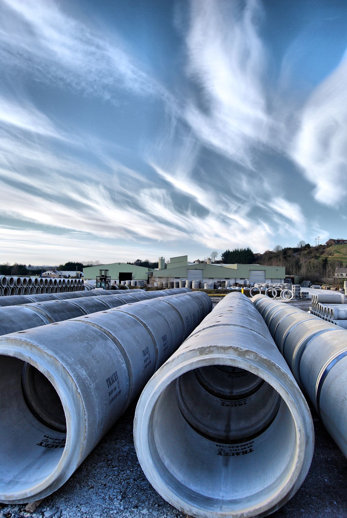 Daksh Concrete Udhyog RCC Pipes