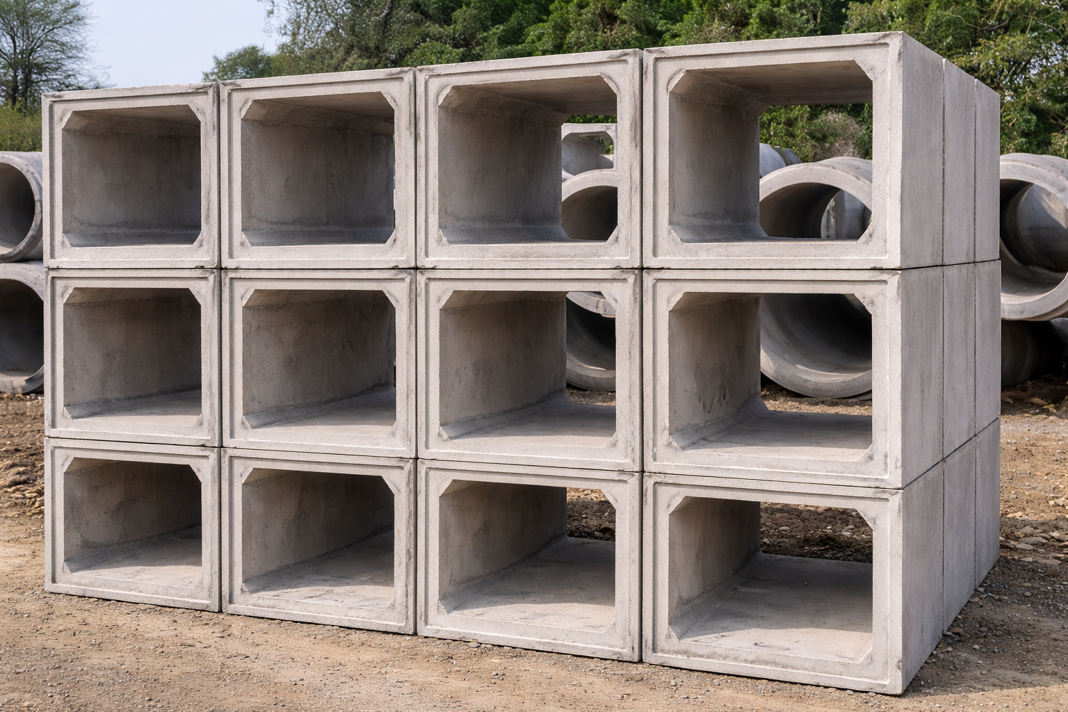 Box Culvert Product